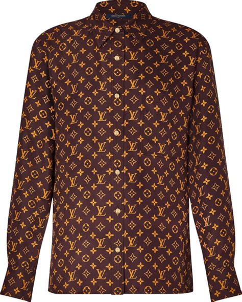 louis vuitton monogram tops